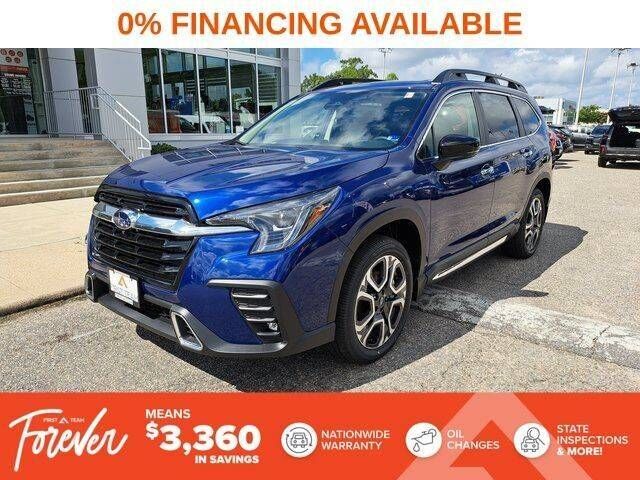 2026 SUBARU Ascent