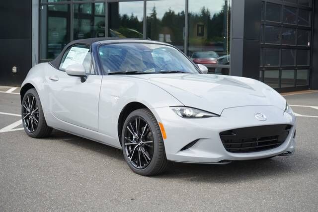 2026 MAZDA MX-5