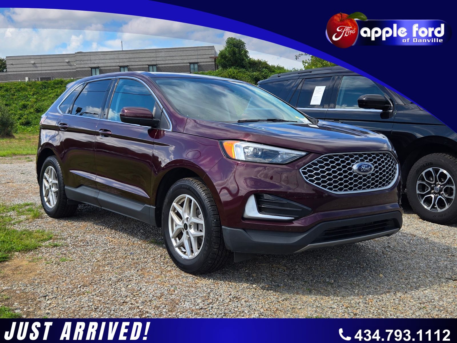 2024 FORD Edge
