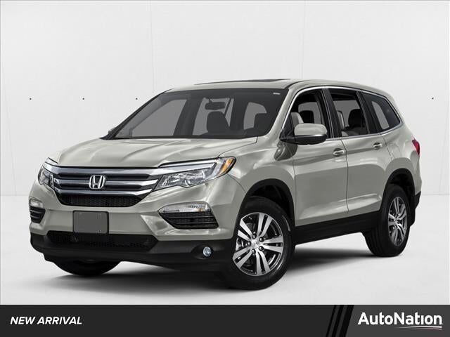 2016 HONDA Pilot