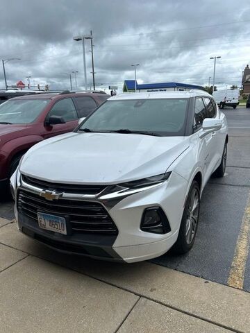 2020 CHEVROLET Blazer