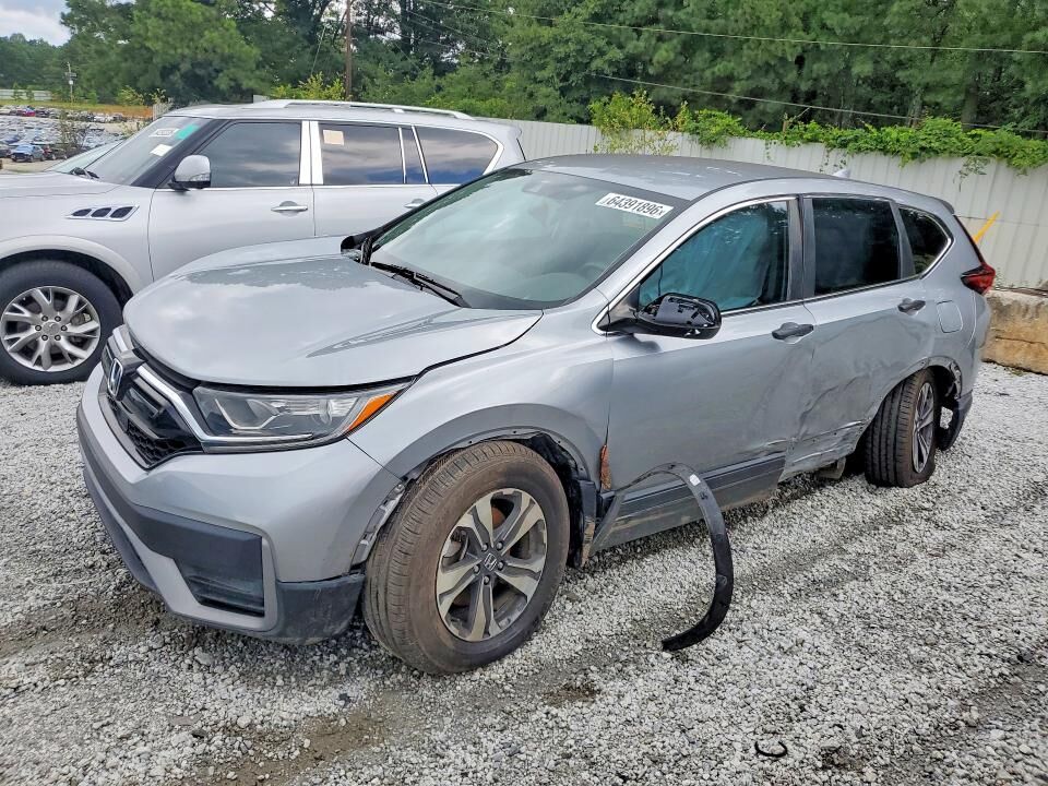 2020 HONDA CR-V