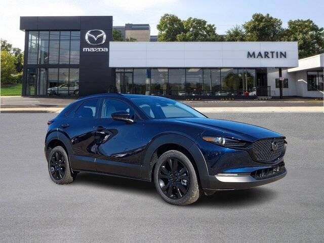 2026 MAZDA CX-30