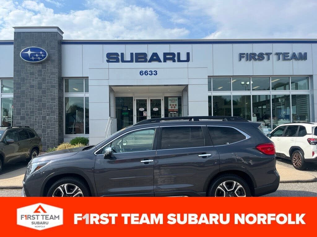 2023 SUBARU Ascent