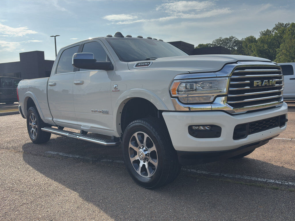 2022 RAM 3500