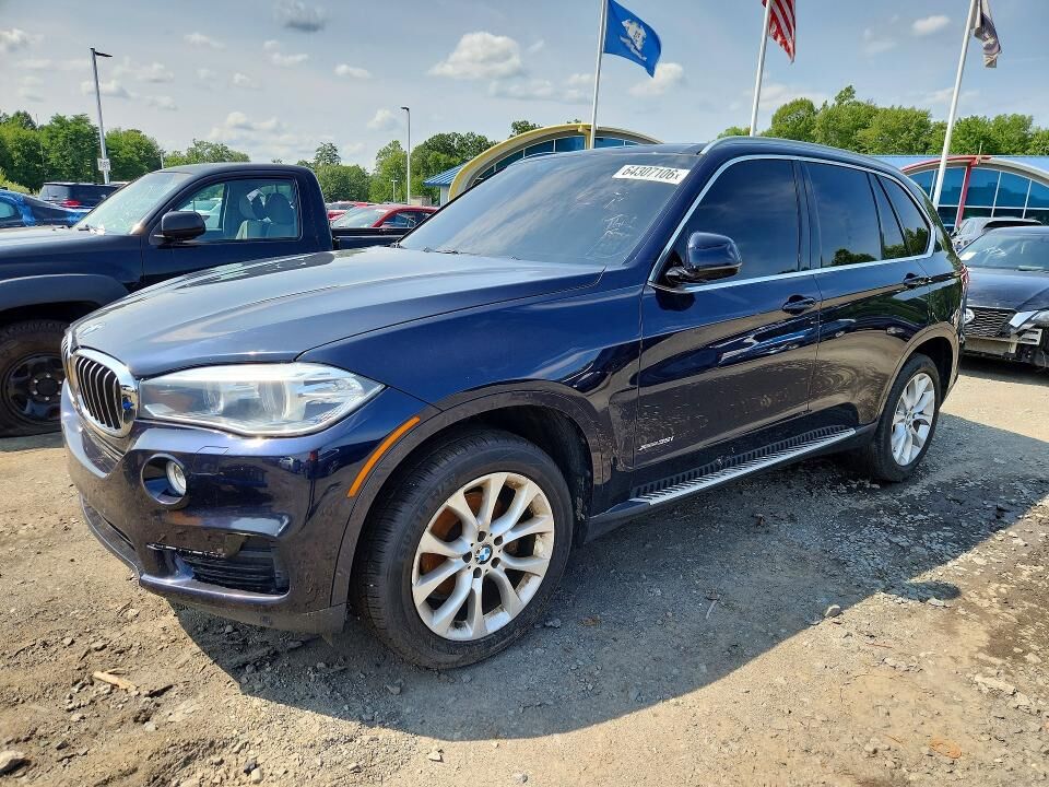 2015 BMW X5