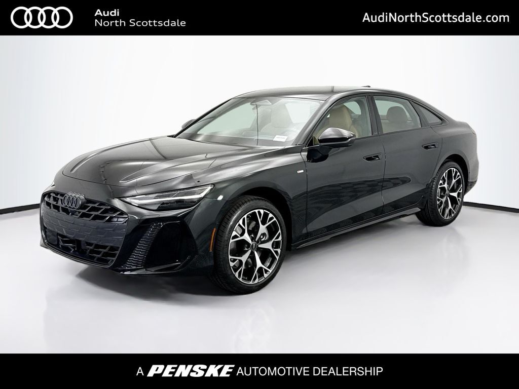 2026 AUDI A6