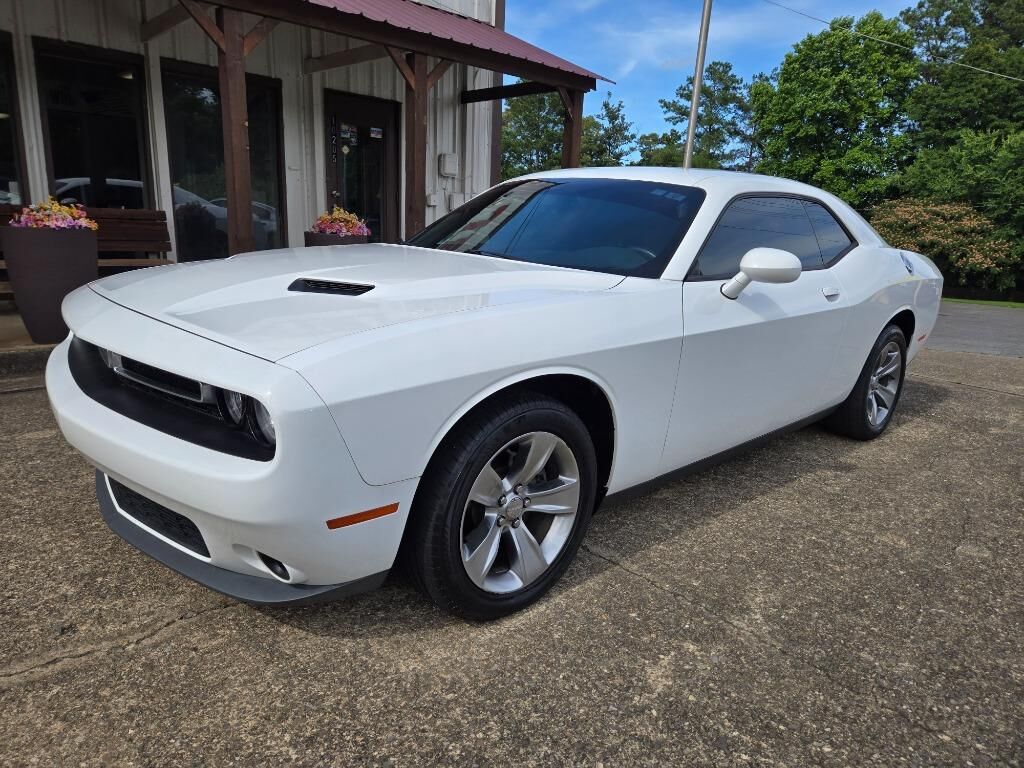 2016 DODGE Challenger