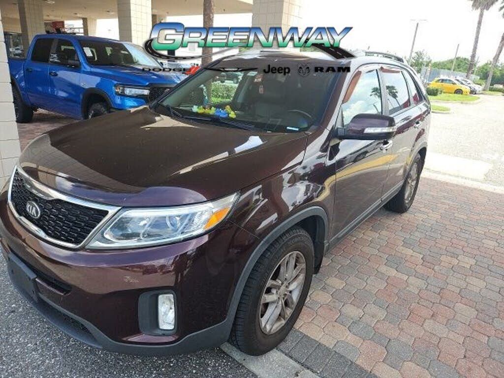 2014 KIA Sorento