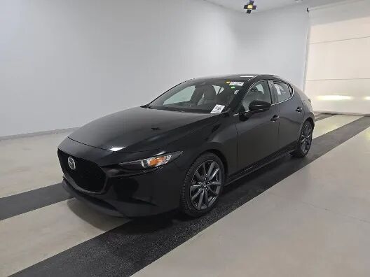 2019 MAZDA Mazda3