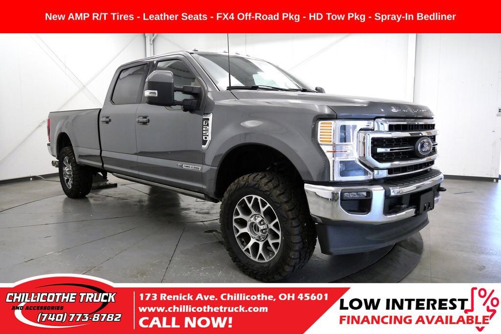 2022 FORD F-250