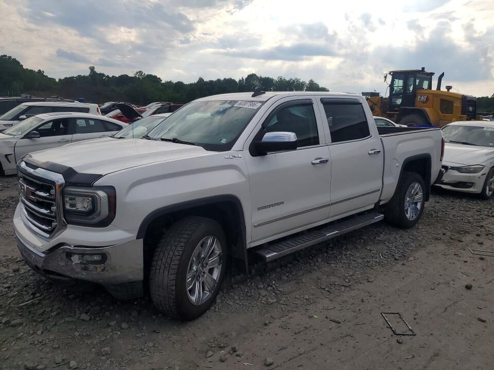 2016 GMC Sierra