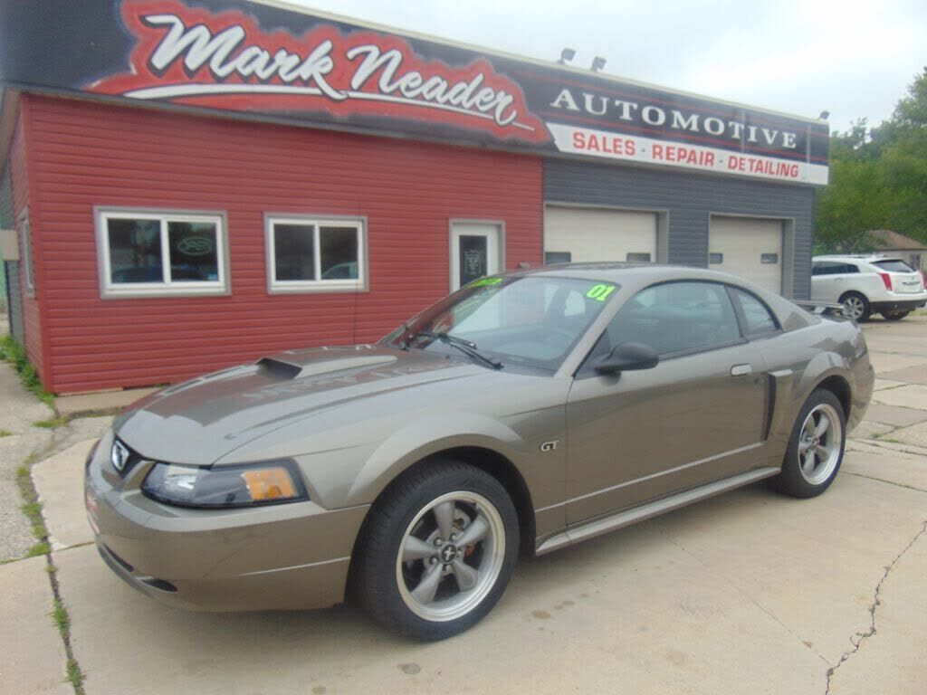 2001 FORD Mustang