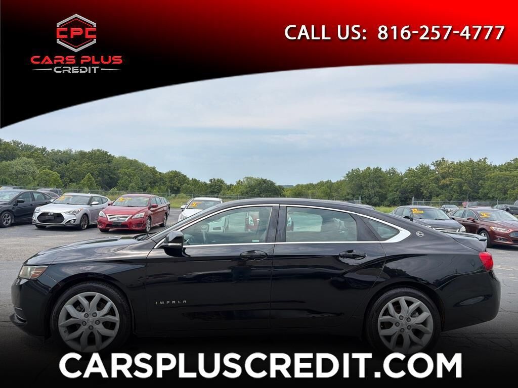 2014 CHEVROLET Impala