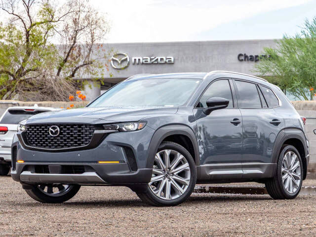 2026 MAZDA CX-50