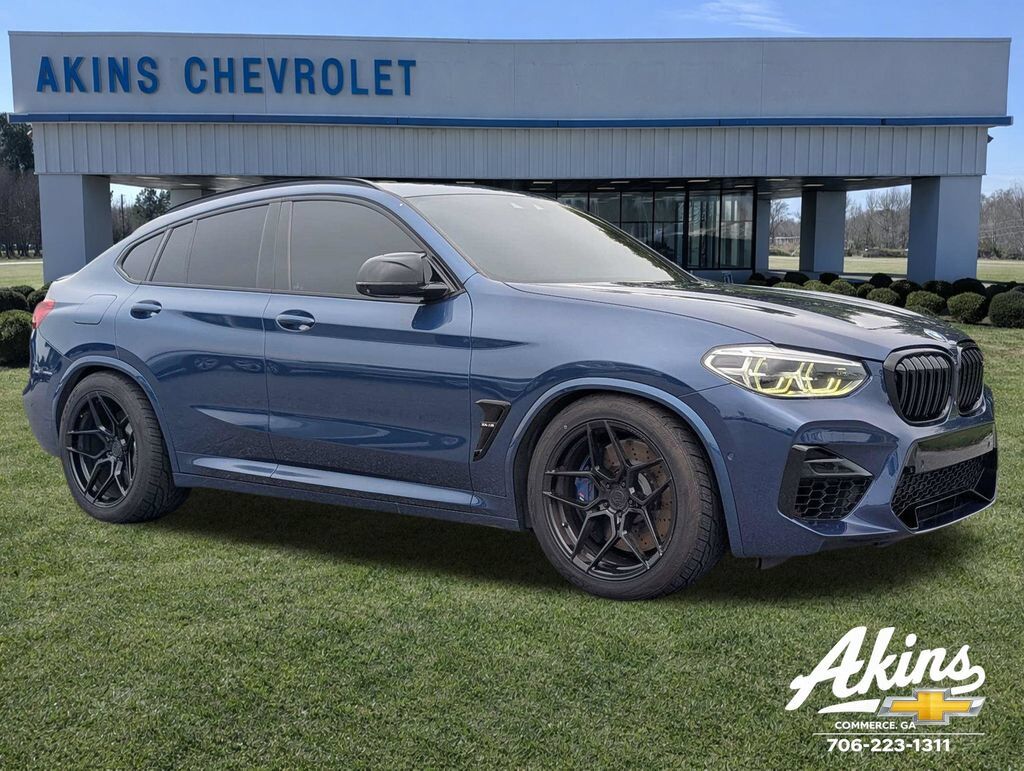 2020 BMW X4