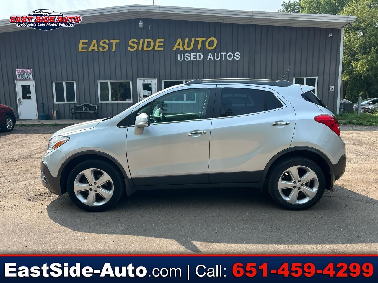 2015 BUICK Encore