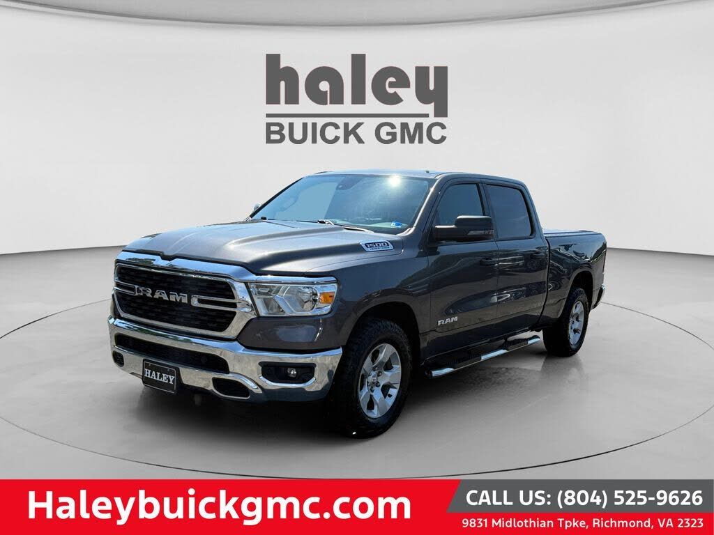 2024 RAM 1500