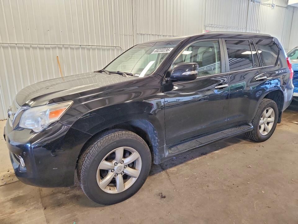 2010 LEXUS GX