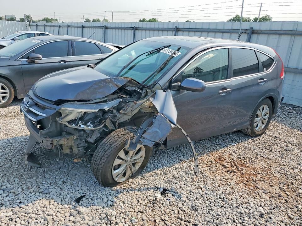 2012 HONDA CR-V