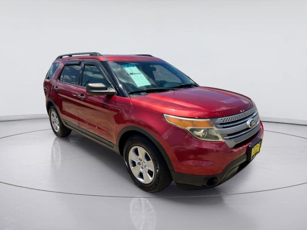 2014 FORD Explorer