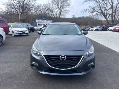 2016 MAZDA Mazda3