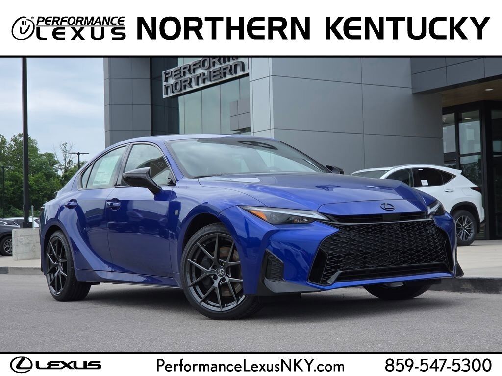 2026 LEXUS IS