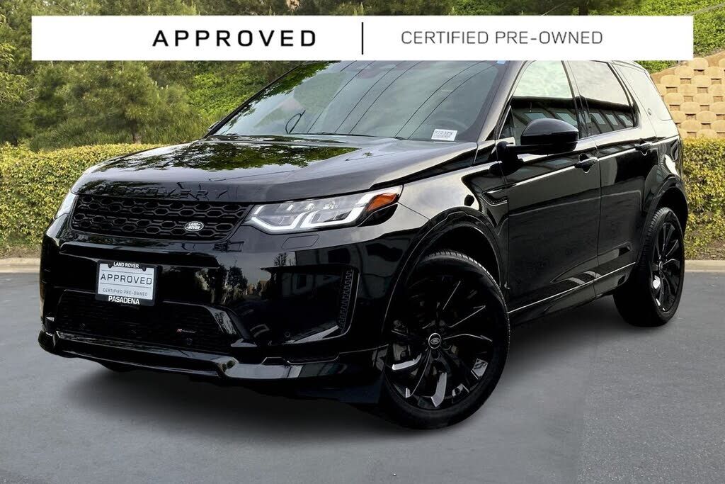 2022 LAND ROVER Discovery Sport
