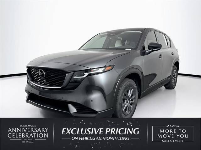 2026 MAZDA CX-5