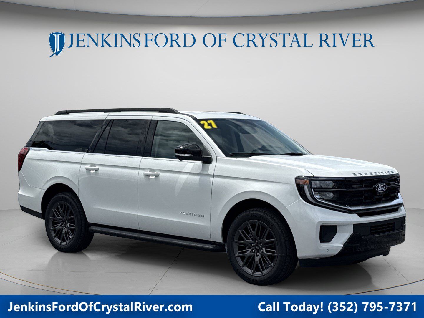 2027 FORD Expedition