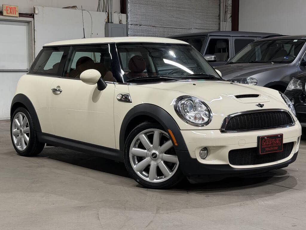 2007 MINI Cooper