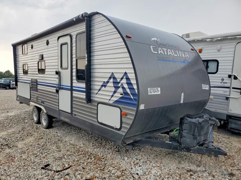2021 FOREST RIVER Catalina