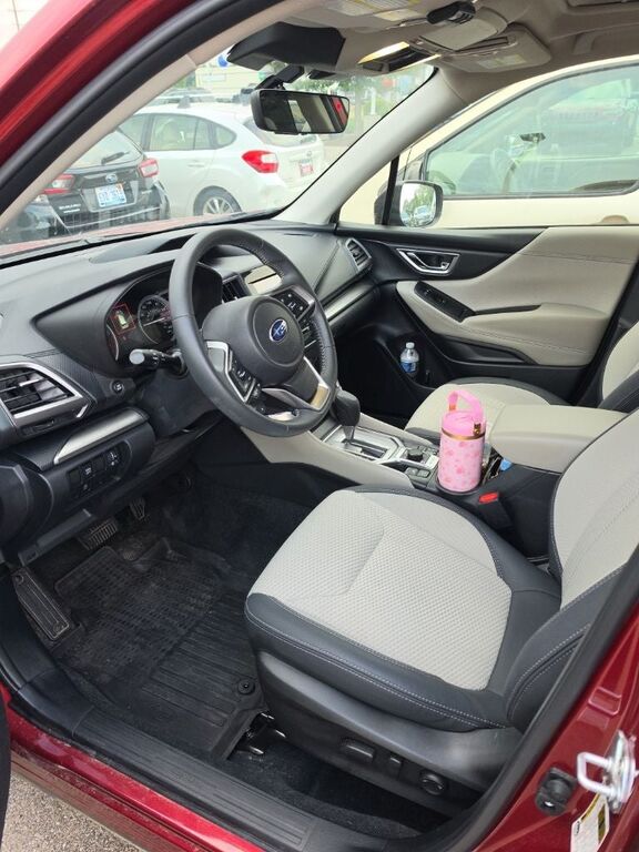 2024 SUBARU Forester