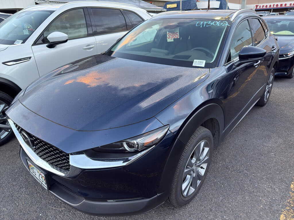 2025 MAZDA CX-30
