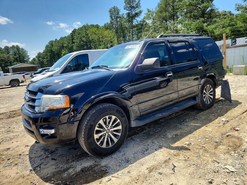 2017 FORD Expedition
