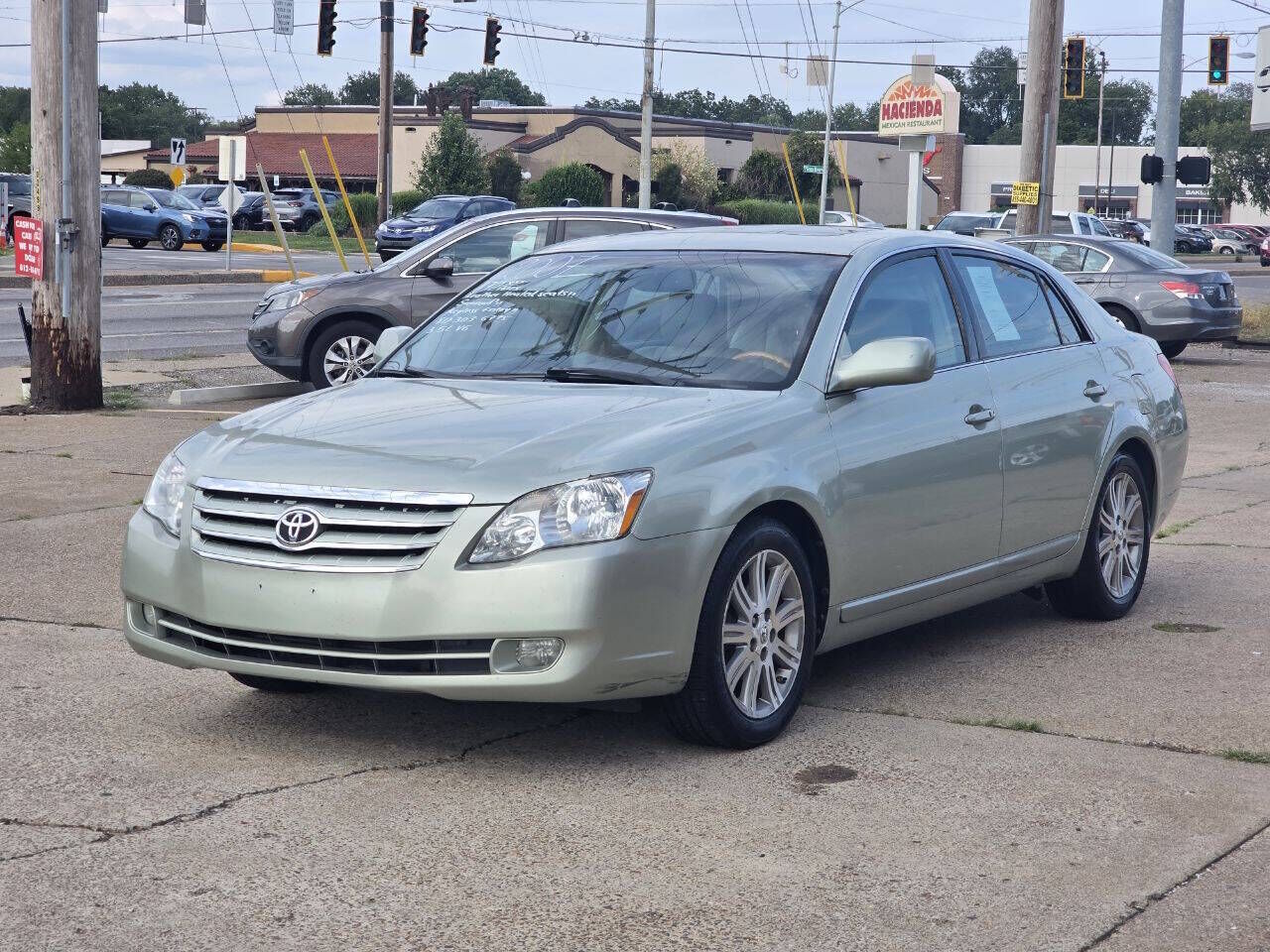 2007 TOYOTA Avalon
