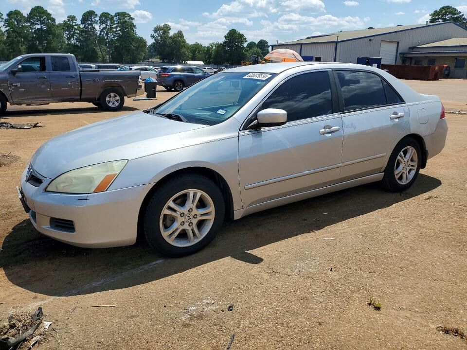 2007 HONDA Accord