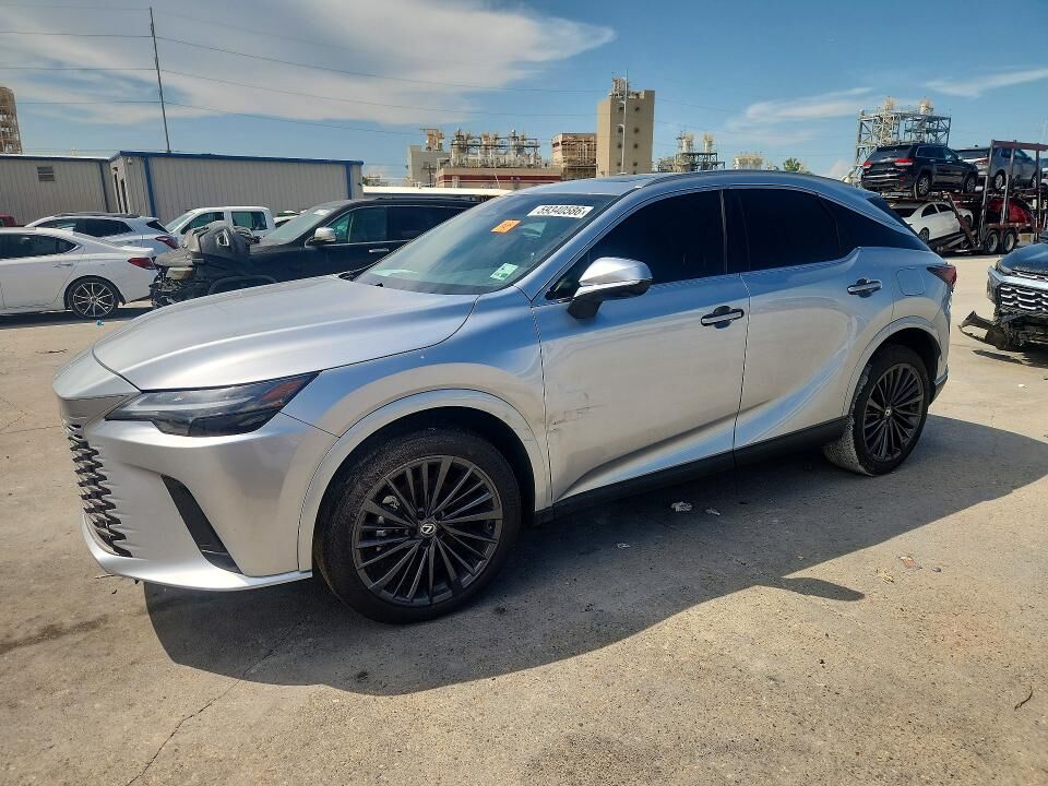 2025 LEXUS RX