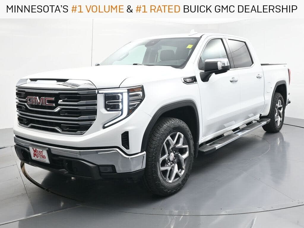 2023 GMC Sierra