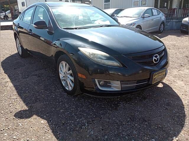 2012 MAZDA Mazda6