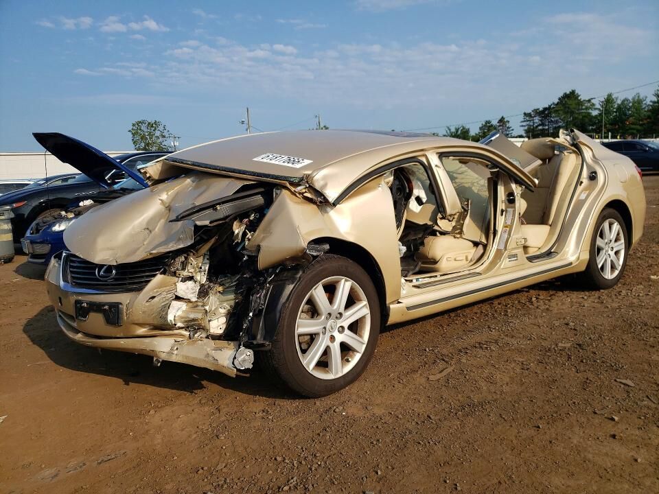 2008 LEXUS ES