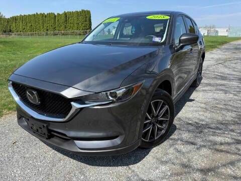 2018 MAZDA CX-5