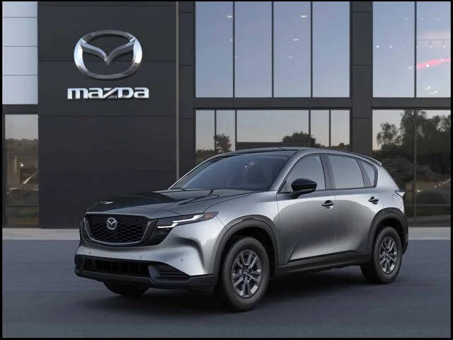 2026 MAZDA CX-5