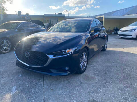 2022 MAZDA Mazda3