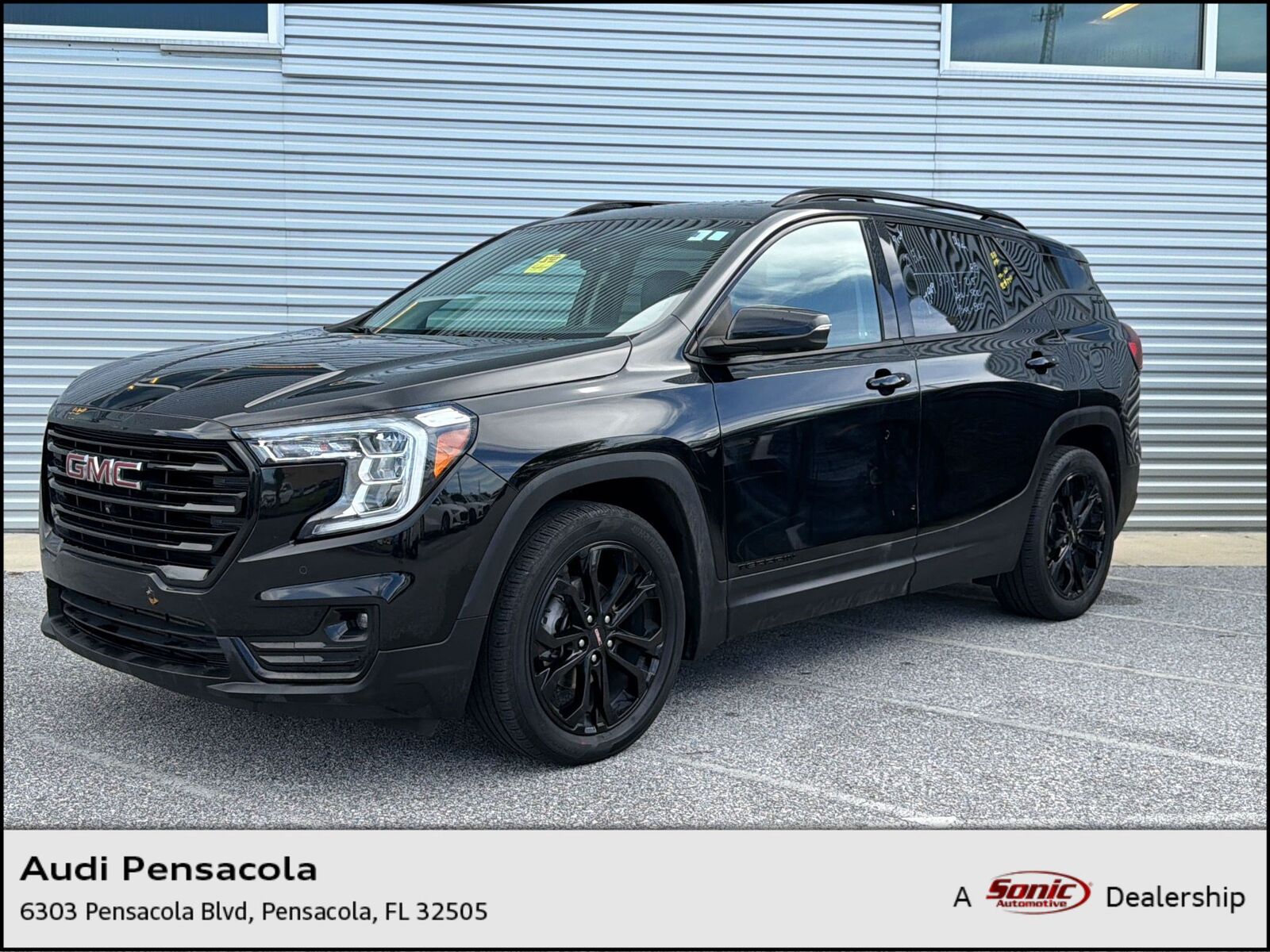 2022 GMC Terrain
