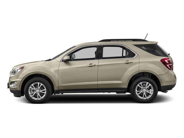 2016 CHEVROLET Equinox