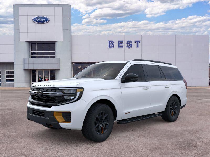 2026 FORD Expedition