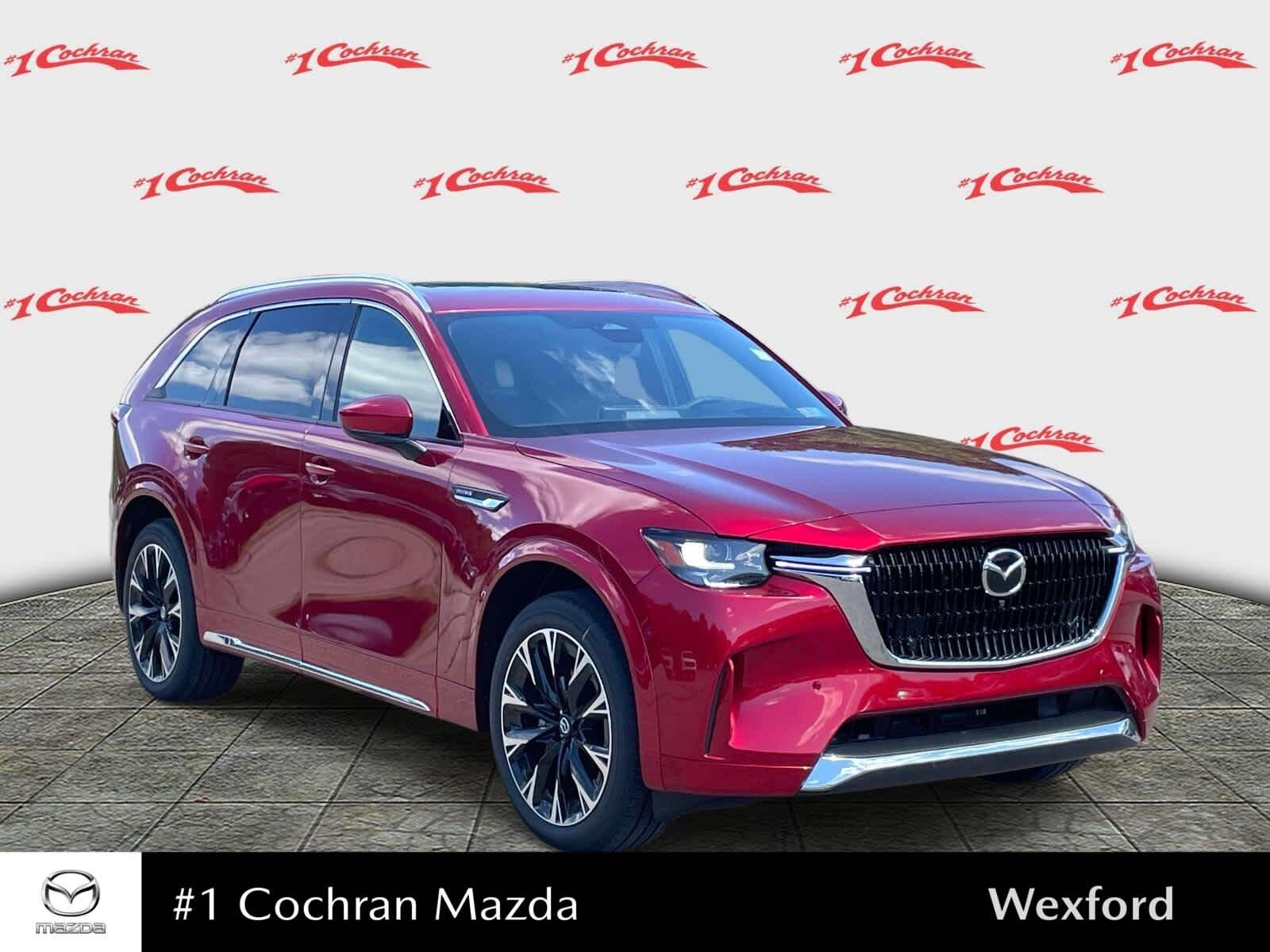 2026 MAZDA CX-90