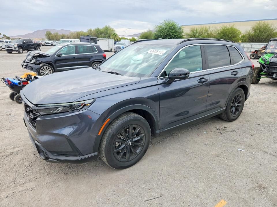2024 HONDA CR-V