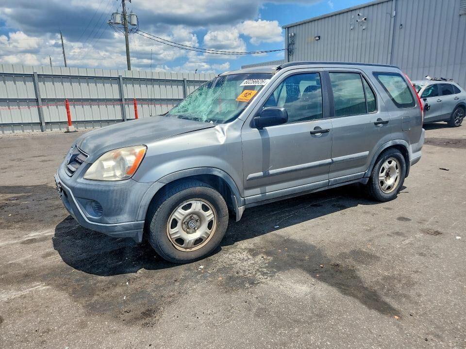 2006 HONDA CR-V